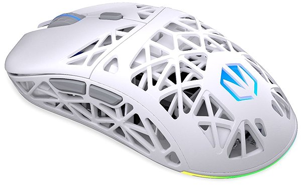 Gaming Mouse Endorfy LIV Wireless Onyx White ...