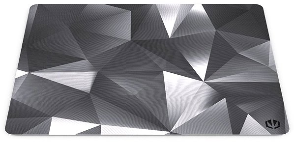 Mouse Pad Endorfy Crystal Black L ...