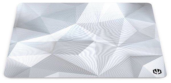 Mouse Pad Endorfy Crystal Onyx White L ...