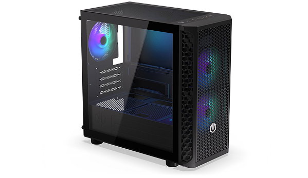 Endorfy Signum M30 ARGB PC case.