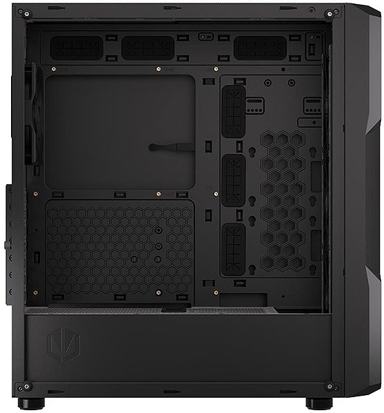 PC Case Endorfy Regnum 400 Air Black ...