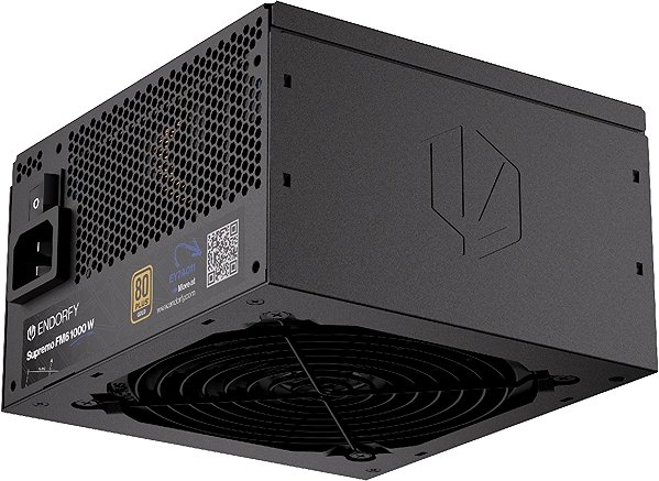 PC Power Supply Endorfy Supremo FM6 850W ...