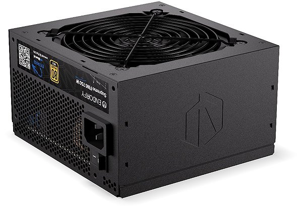 PC Power Supply Endorfy Supremo FM6 750W ...