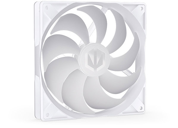 PC Fan Endorfy Stratus 140 White PWM ARGB ...
