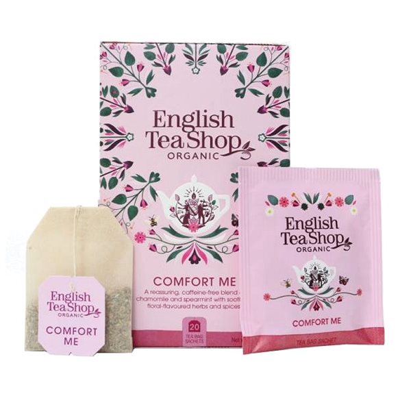 Tea English Tea Shop Wellness Comfort 20 db, Bio ...
