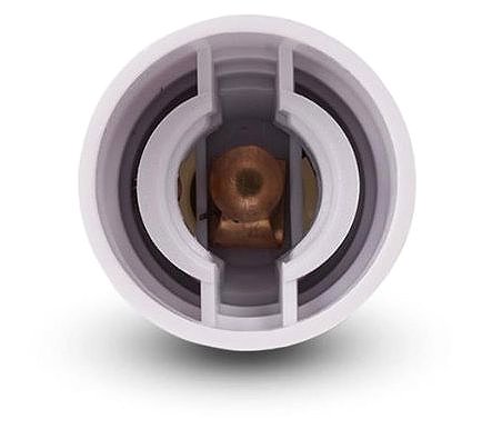 Adapter Entac Bulb Adapter - E27 to E14, 3 pcs ...