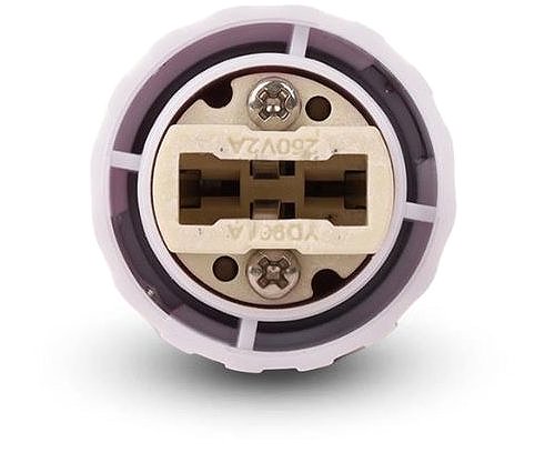 Adapter Entac Bulb Adapter - E27 to G9, 3 pcs ...