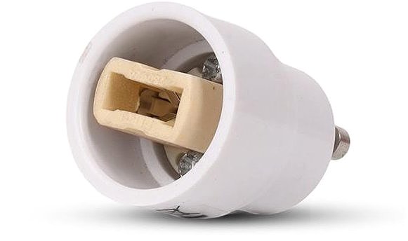 Adapter Entac Bulb Adapter - GU10 to G9, 3 pcs ...