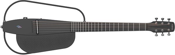 Elektroakustická gitara ENYA MUSIC NEXG 2 Deluxe – Black ...