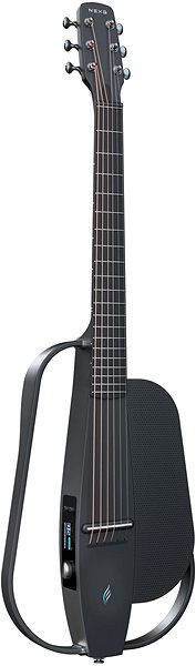 Elektroakustická gitara ENYA MUSIC NEXG 2 Deluxe – Black ...