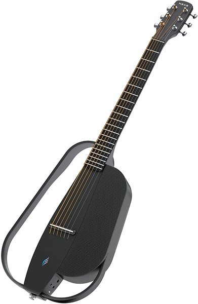 Elektroakustická gitara ENYA MUSIC NEXG 2 Deluxe – Black ...