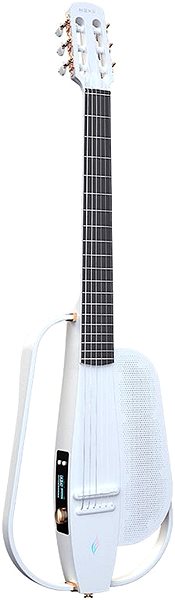 Elektroakustická gitara ENYA MUSIC NEXG 2N – White ...