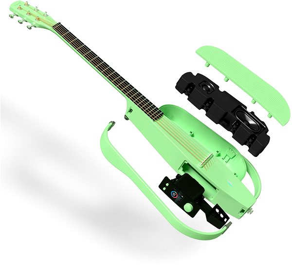 Elektroakusztikus gitár ENYA MUSIC NEXG SE - Green ...