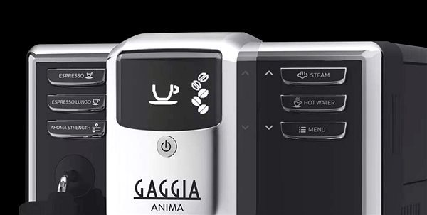 Automatický kávovar Gaggia Anima ...