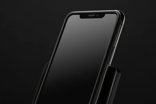 Ochranné sklo Epico Hero Glass iPhone 13/13 Pro/14 čierne ...