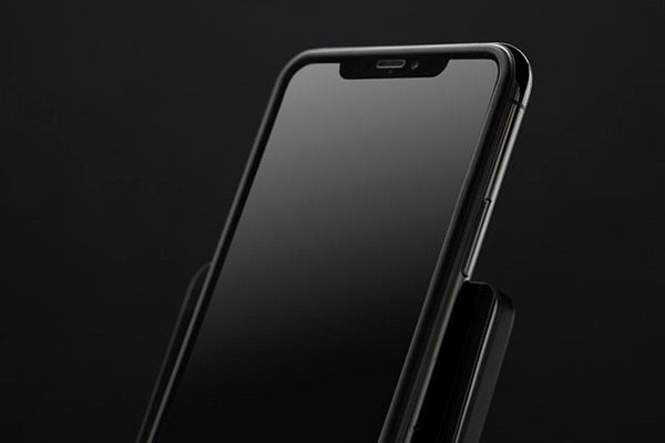 Glass Screen Protector Epico Hero Glass iPhone 13 Pro Max/14 Plus Black ...