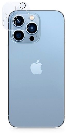 Glass Screen Protector Epico Camera Lens Protector iPhone 13 Pro ...