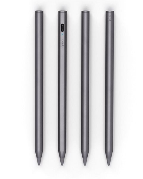 Dotykové pero (stylus) Epico Stylus Pen – space grey Screen