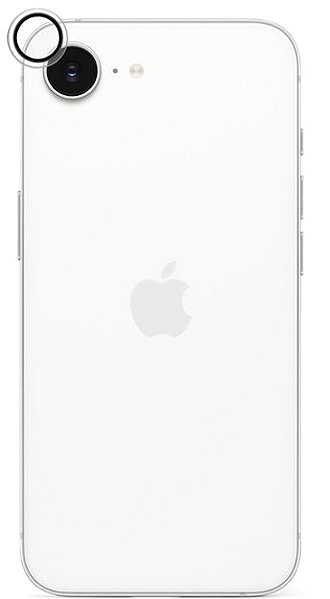 Objektiv-Schutzglas Epico Schutzglas für iPhone 16e/17e Kameraobjektiv ...