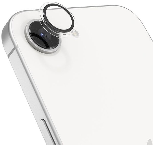 Objektiv-Schutzglas Epico Schutzglas für iPhone 16e/17e Kameraobjektiv ...