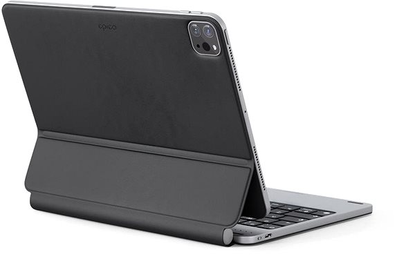 Puzdro na tablet s klávesnicou Epico Hliníková klávesnica pre Apple iPad Pro 11