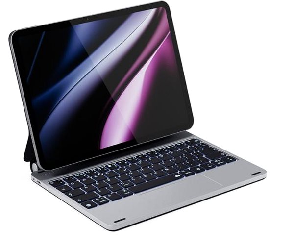 Tablet Case Epico aluminium keyboard for iPad Pro 13