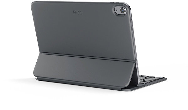 Hülle für Tablet mit Tastatur Epico UltraBoard flaches Gehäuse mit Tastatur EK20 für Apple iPad 10,9