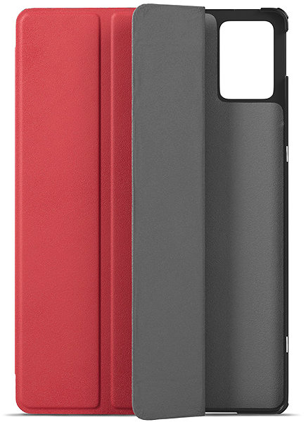 Tablet Case Spello Flip Case for Tablet Lenovo Idea Tab 11 5G - Red ...