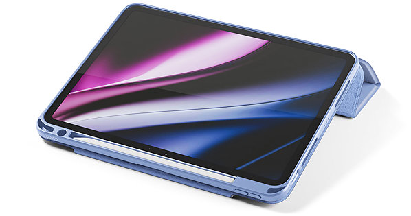 Tablet-Case Epico TechGrain Spin 2-in-1-Hülle für das iPad Pro 11