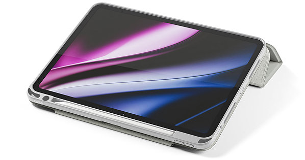Tablet-Case Epico TechGrain Spin 2-in-1-Hülle für das iPad Pro 11
