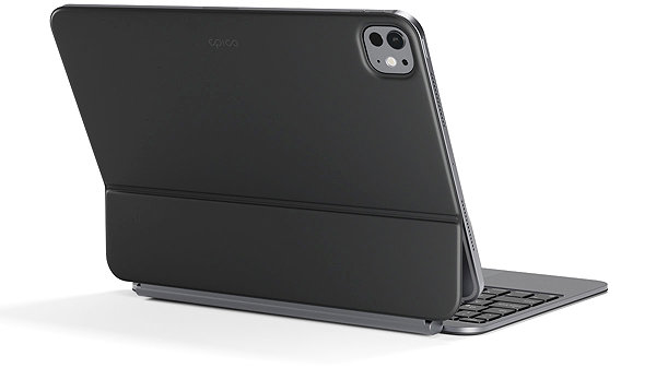Tablet tok billentyűzettel Epico UltraBoard billentyűzet tokkal EK40 iPad 10,9