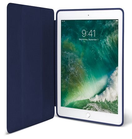 Tablet Case Epico Flip Case (Classic) iPad Pro 10.5“- Blue Lifestyle