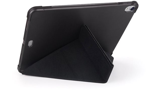 Tablet tok Epico összecsukható flip tok iPad Air 10.9 “(2020) - fekete Jellemzők/technológia