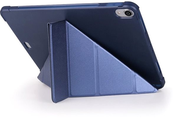 Tablet-Hülle Epico Fold Flip Case iPad Air 10,9“(2020) - Blau Mermale/Technologie