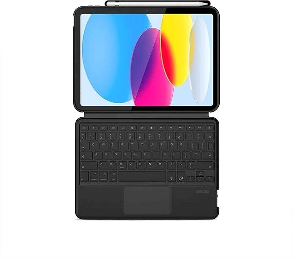 Tablet tok billentyűzettel Epico Keyboard Case iPad 10,9