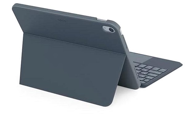 Puzdro na tablet s klávesnicou Epico podsvietená klávesnica s puzdrom pre iPad Pro 11