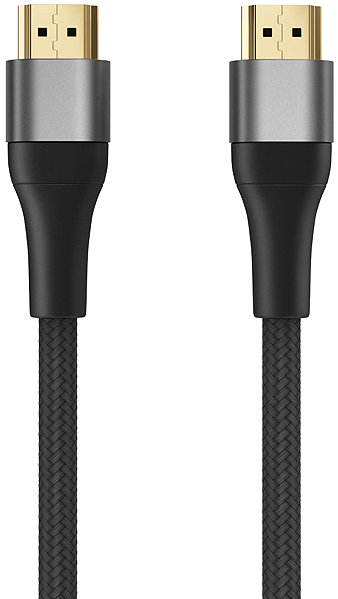 Video kabel Epico UltraLink HDMI na HDMI 8K/60Hz 2m kabel EC35 - vesmírně šedá ...