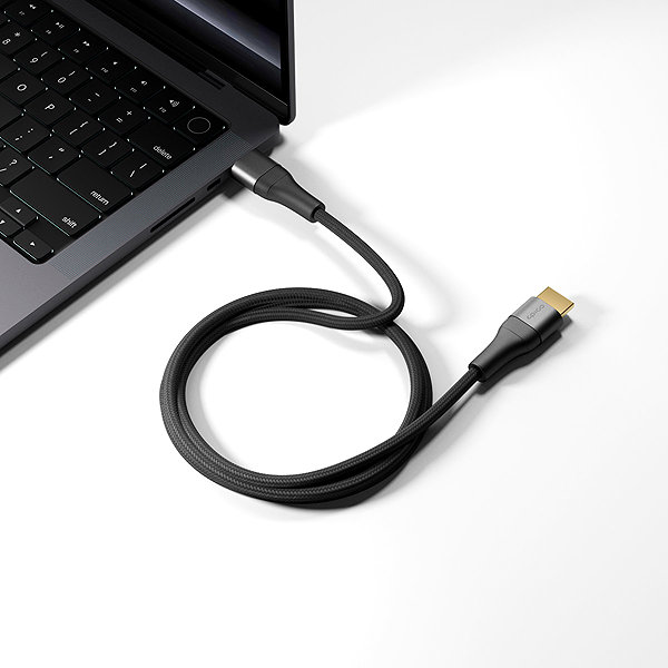 Video kabel Epico UltraLink HDMI na HDMI 8K/60Hz 2m kabel EC35 - vesmírně šedá ...