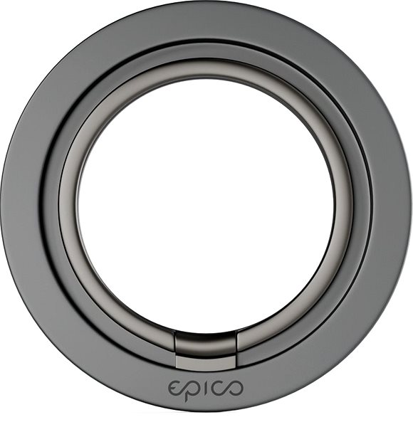 Phone holder Epico Magnetic phone holder with MagSafe support - space grey ...
