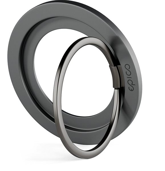 Phone holder Epico Magnetic phone holder with MagSafe support - space grey ...