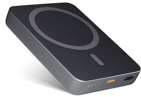 Power Bank Epico Mag+ aluminium power bank 5000mAh - grey ...