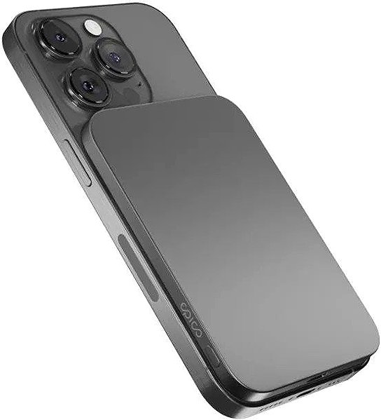 Power Bank Epico UltraPack EM31 3000 Slim Mag+ aluminium power bank - space grey ...