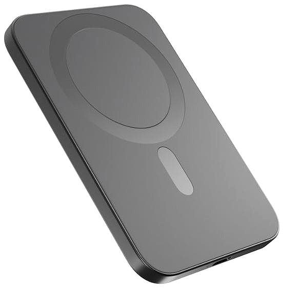 Power Bank Epico UltraPack EM31 3000 Slim Mag+ aluminium power bank - space grey ...