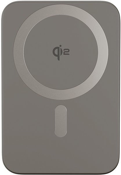 Power Bank Epico UltraPack EM71 Qi2 10000 Mag+ aluminium power bank - titanium ...