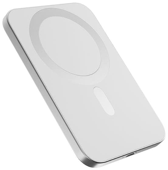 Power Bank Epico UltraPack EM31 3000 Slim Alu Mag+ Power Bank - Silver ...