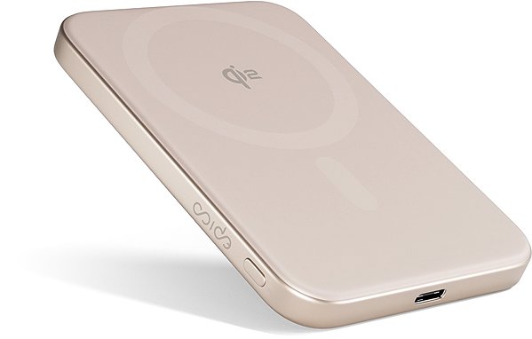 Power Bank Epico UltraPack EM51 Qi2 5000 Slim Alu Mag+ - desert titanium ...