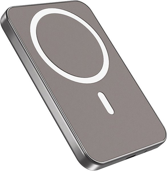 Power Bank Epico UltraPack 5000mAh EM45 - titanium ...