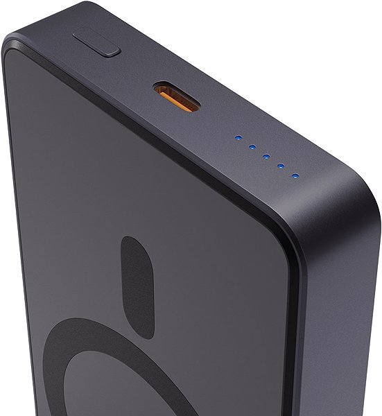 Power Bank Spello ForcePack Alu 10000mAh SM71 - space grey ...