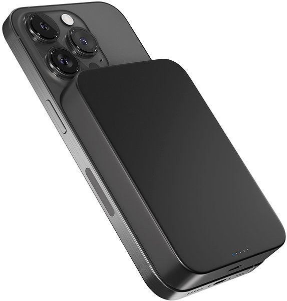 Power Bank Epico UltraPack Qi2 10,000mAh aluminium Mag+ wireless power bank EM71 - black ...