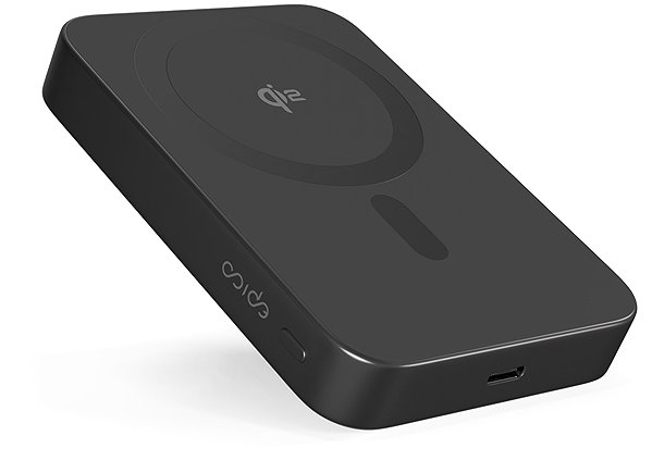 Power Bank Epico UltraPack Qi2 10,000mAh aluminium Mag+ wireless power bank EM71 - black ...
